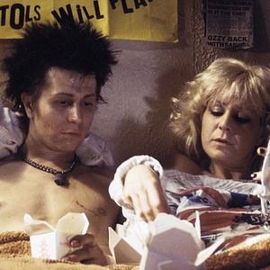Bilder Sid & Nancy