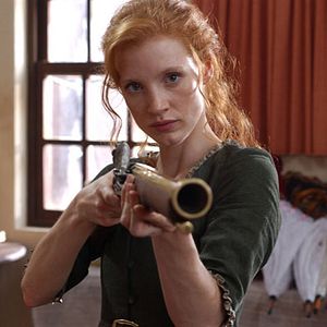 Bilder Jessica Chastain