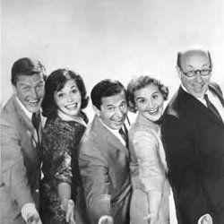 Bilder The Dick Van Dyke Show