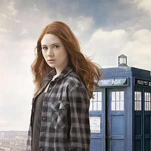 Bilder Karen Gillan