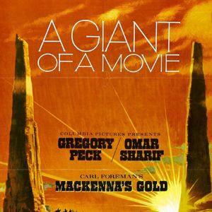 Bilder Mackenna's Gold