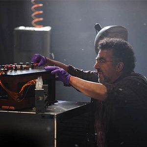 Bilder Saul Rubinek