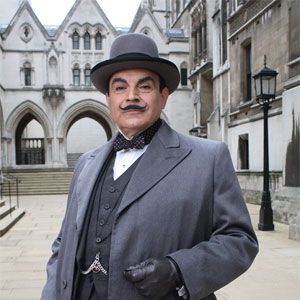 Bilder Agatha Christie's Poirot