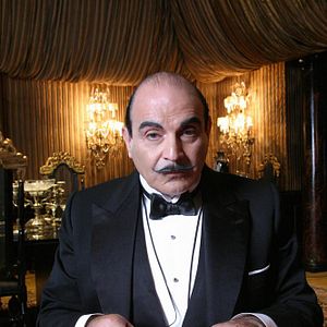 Bilder David Suchet