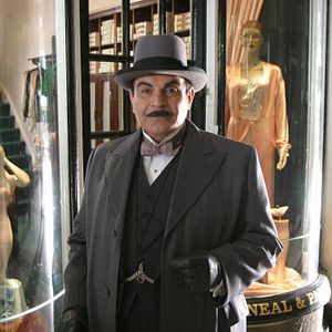Bilder David Suchet