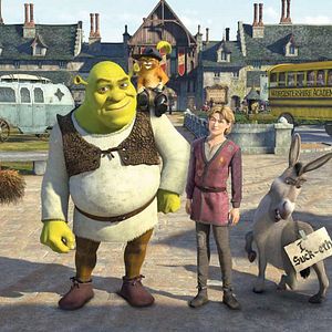 Bilder Für immer Shrek