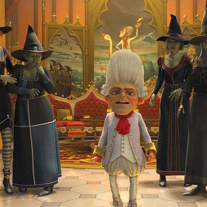 Bilder Für immer Shrek