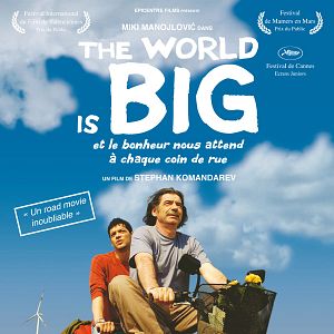 Bilder Die Welt ist groß und Rettung lauert überall