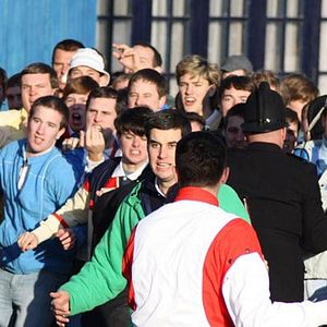 Bilder The Firm - 3. Halbzeit