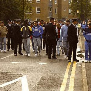 Bilder The Firm - 3. Halbzeit