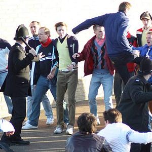 Bilder The Firm - 3. Halbzeit