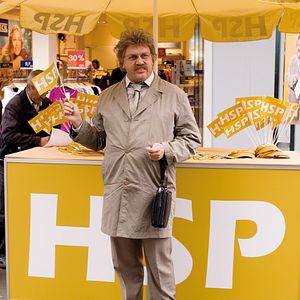 Bilder Horst Schlämmer - Isch kandidiere!