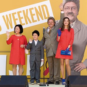 Bilder Horst Schlämmer - Isch kandidiere!