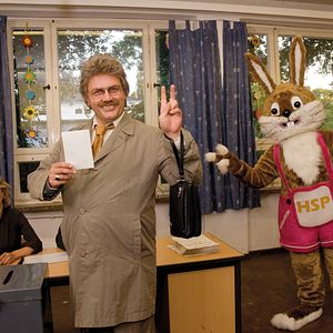 Bilder Horst Schlämmer - Isch kandidiere!