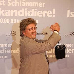 Bilder Horst Schlämmer - Isch kandidiere!