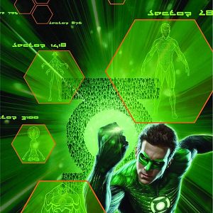 Bilder Green Lantern