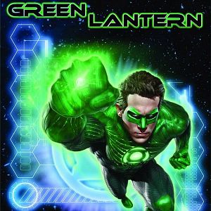 Bilder Green Lantern