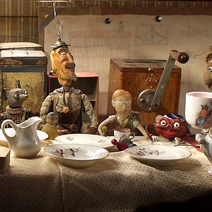 Bilder Toys in the Attic - Abenteuer auf dem Dachboden