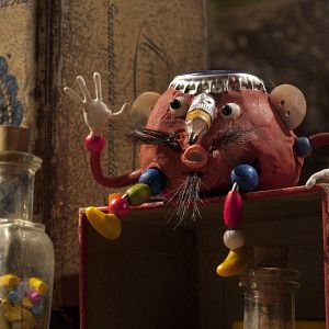 Bilder Toys in the Attic - Abenteuer auf dem Dachboden