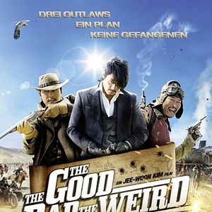 Bilder The Good, The Bad, The Weird