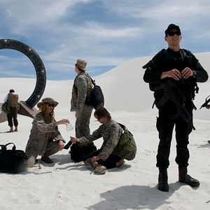 Bilder Brian J. Smith (II)