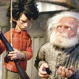 Bilder Suzie Templeton