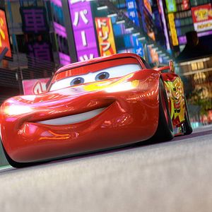 Bilder Cars 2