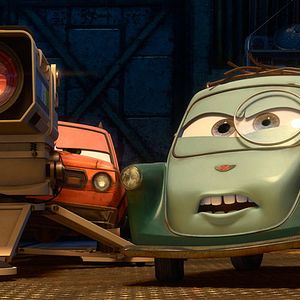Bilder Cars 2