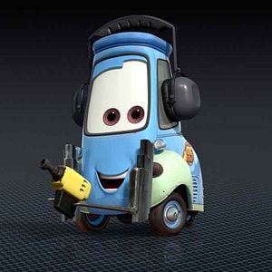 Bilder Cars 2