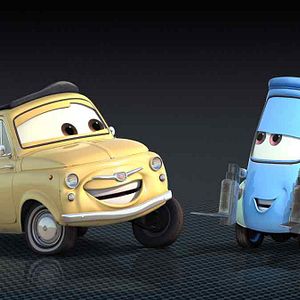 Bilder Cars 2