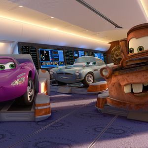 Bilder Cars 2