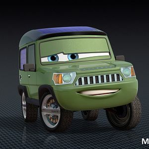 Bilder Cars 2
