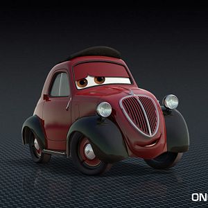 Bilder Cars 2