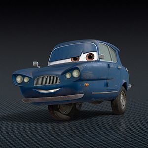 Bilder Cars 2