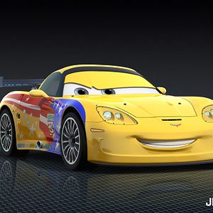 Bilder Cars 2