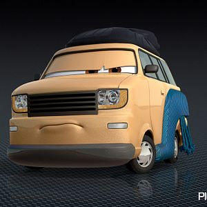 Bilder Cars 2