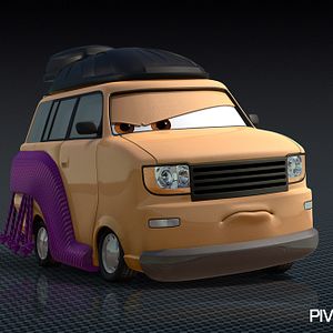 Bilder Cars 2