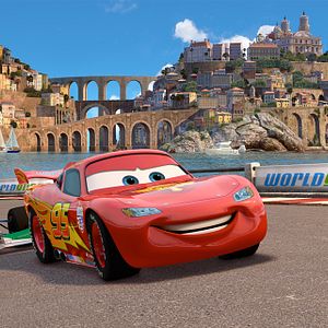 Bilder Cars 2