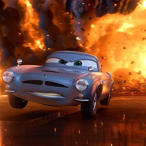 Bilder Cars 2