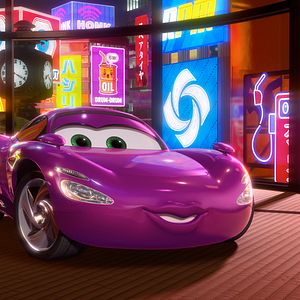 Bilder Cars 2