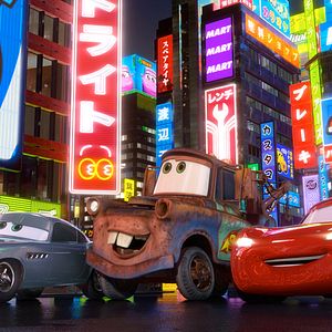 Bilder Cars 2