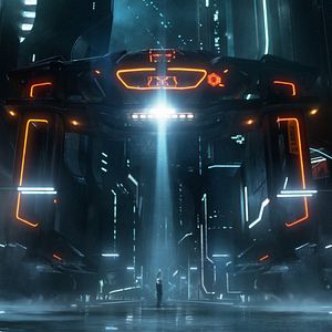 Bilder Tron: Legacy