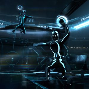 Bilder Tron: Legacy