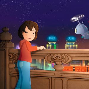 Bilder Lauras Stern und der geheimnisvolle Drache Nian