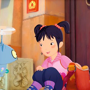 Bilder Lauras Stern und der geheimnisvolle Drache Nian