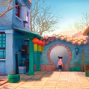 Bilder Lauras Stern und der geheimnisvolle Drache Nian