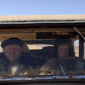 Bilder Fräulein Stinnes fährt um die Welt