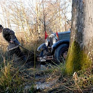 Bilder Fräulein Stinnes fährt um die Welt