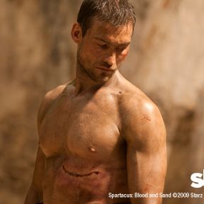 Bilder Andy Whitfield