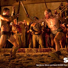 Bilder Spartacus